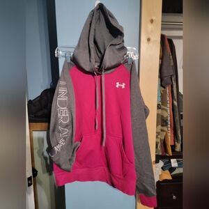 UA hoodie